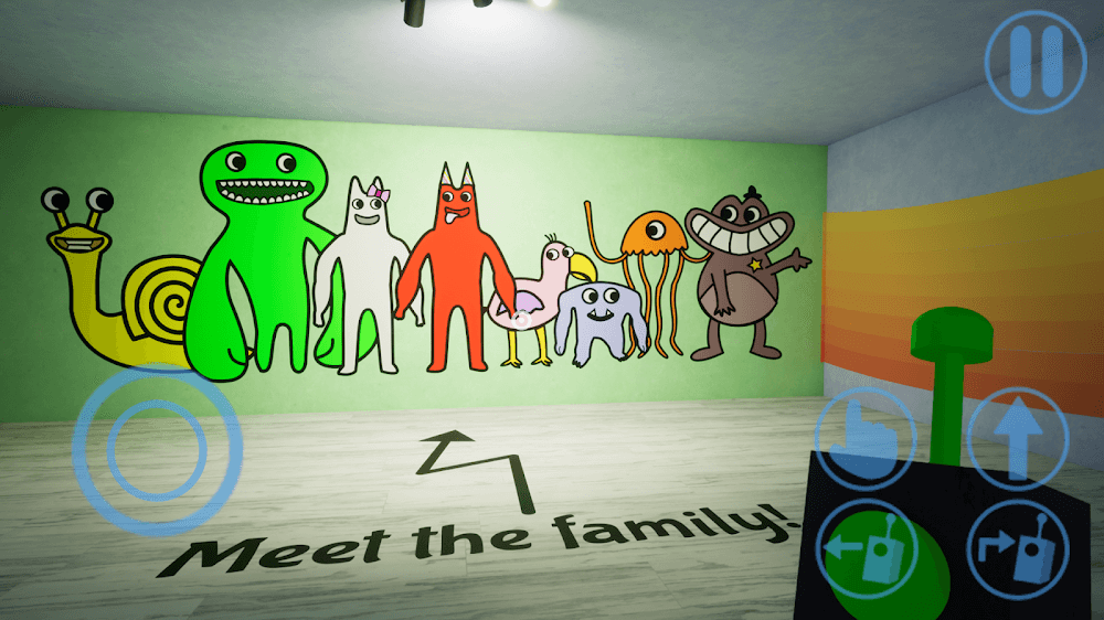 Garten of Banban 2 screenshot 2