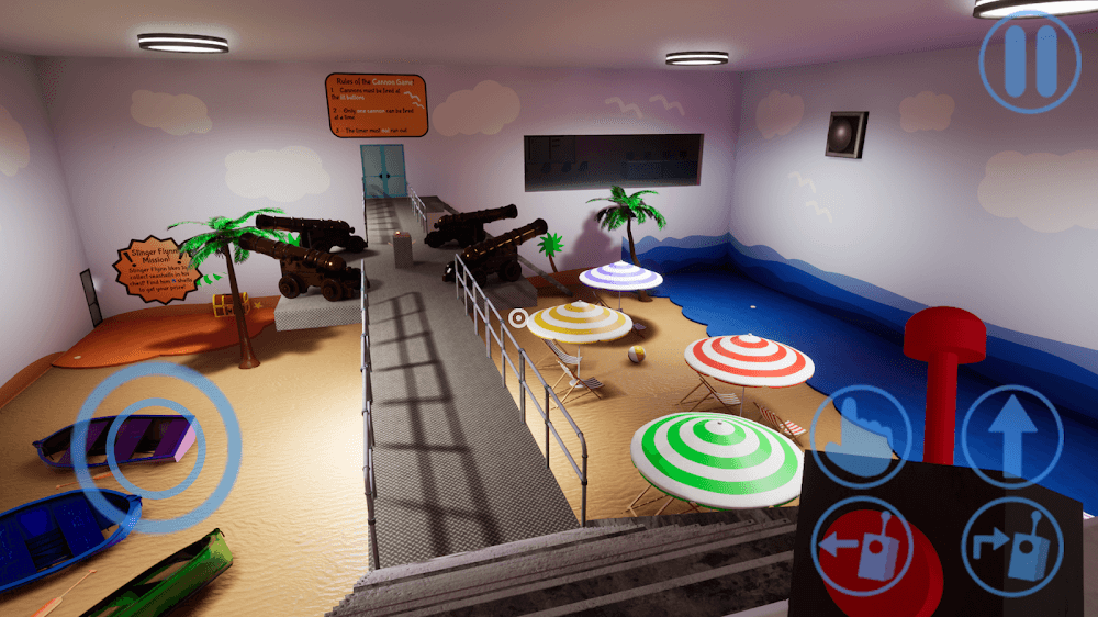 Garten of Banban 2 screenshot 5