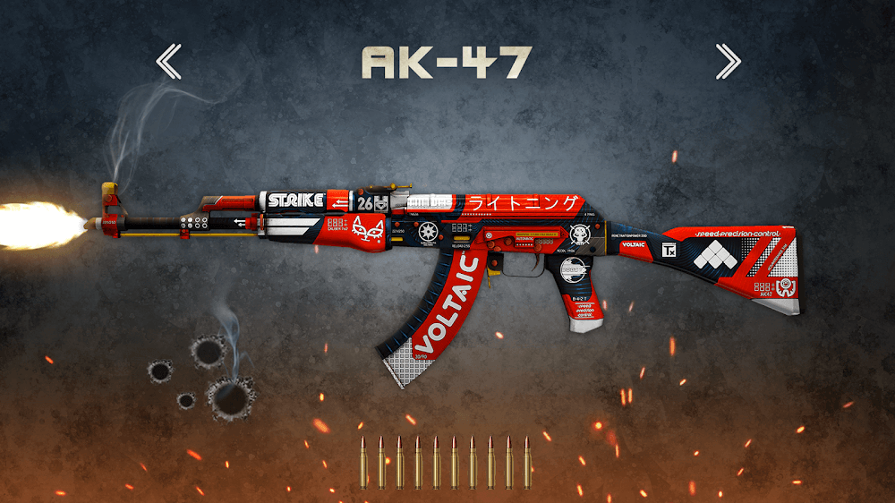 Gun Simulator 3D & Time Bomb screenshot 4