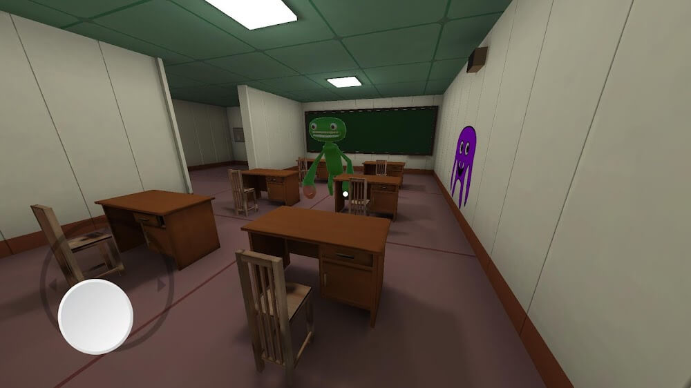 Garten Nextbot: Murder Story screenshot 5