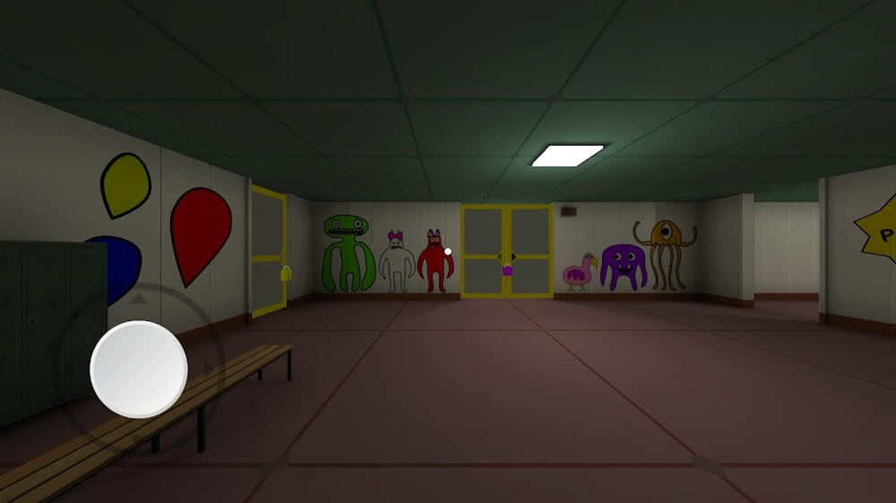 Garten Nextbot: Murder Story screenshot 2