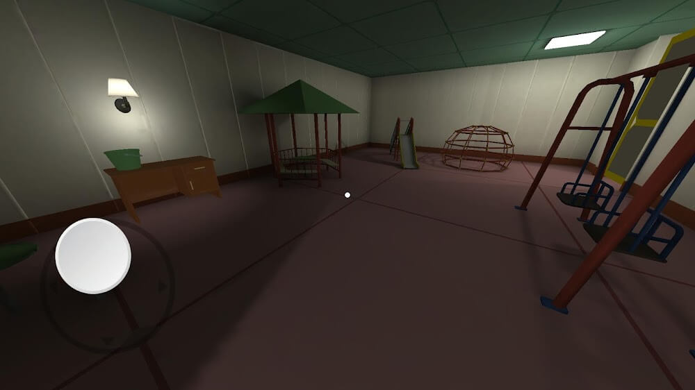 Garten Nextbot: Murder Story screenshot 4