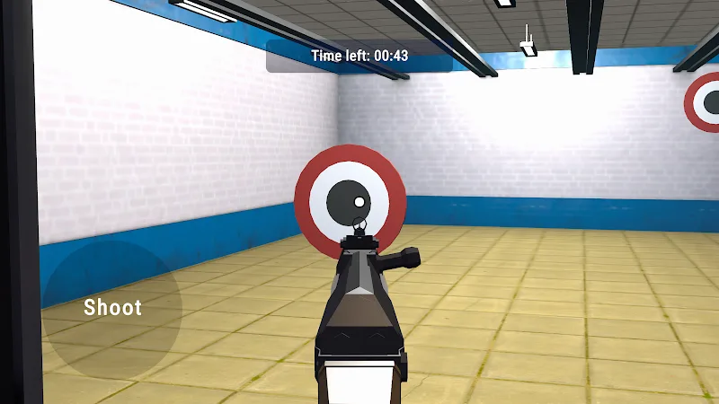 Gun Shop Simulator 3D Shooting visual 5