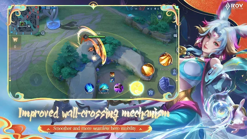 Garena RoV: Dragon LNY screenshot 5