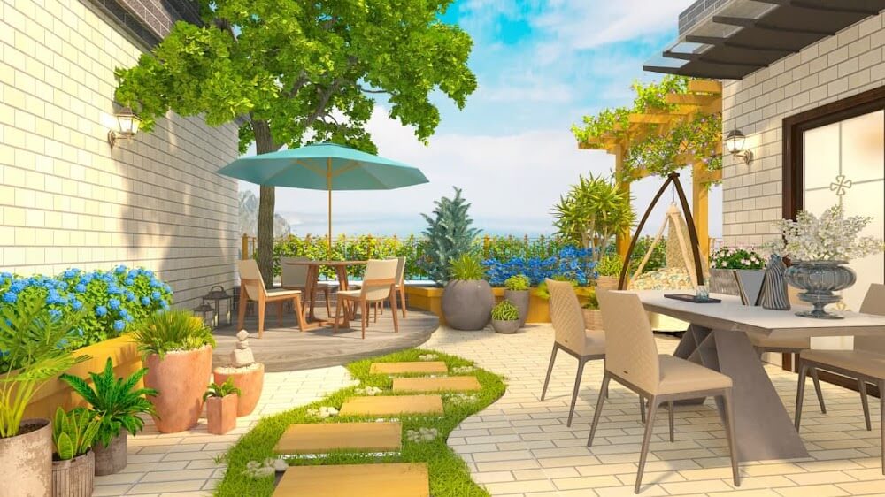 Garden Sweet Design screenshot 4