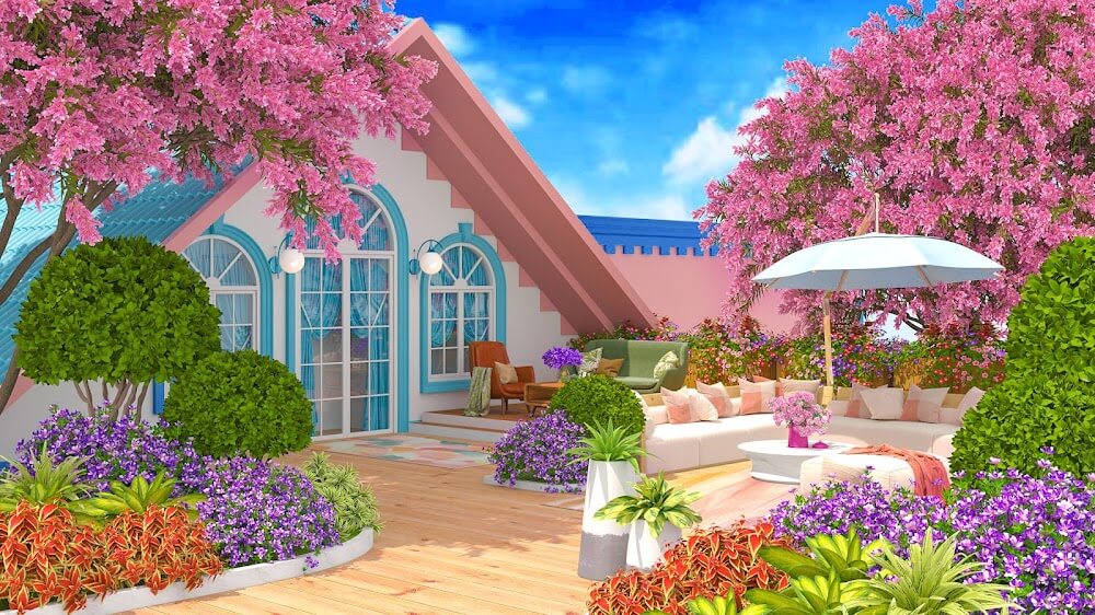 Garden Sweet Design screenshot 2