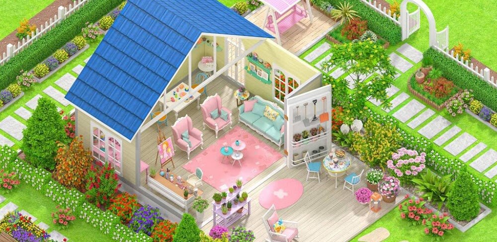 Garden Sweet Design screenshot 1