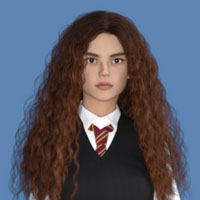 Hermione and the Magic of Love