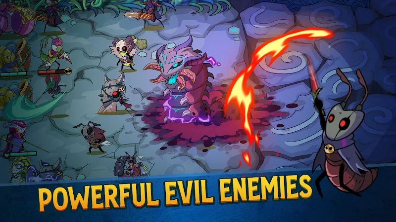 Garden Guardians TD screenshot 4