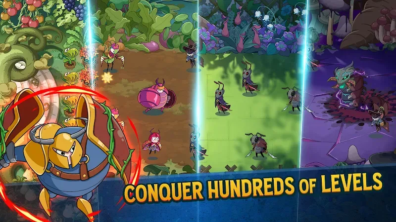 Garden Guardians TD screenshot 6