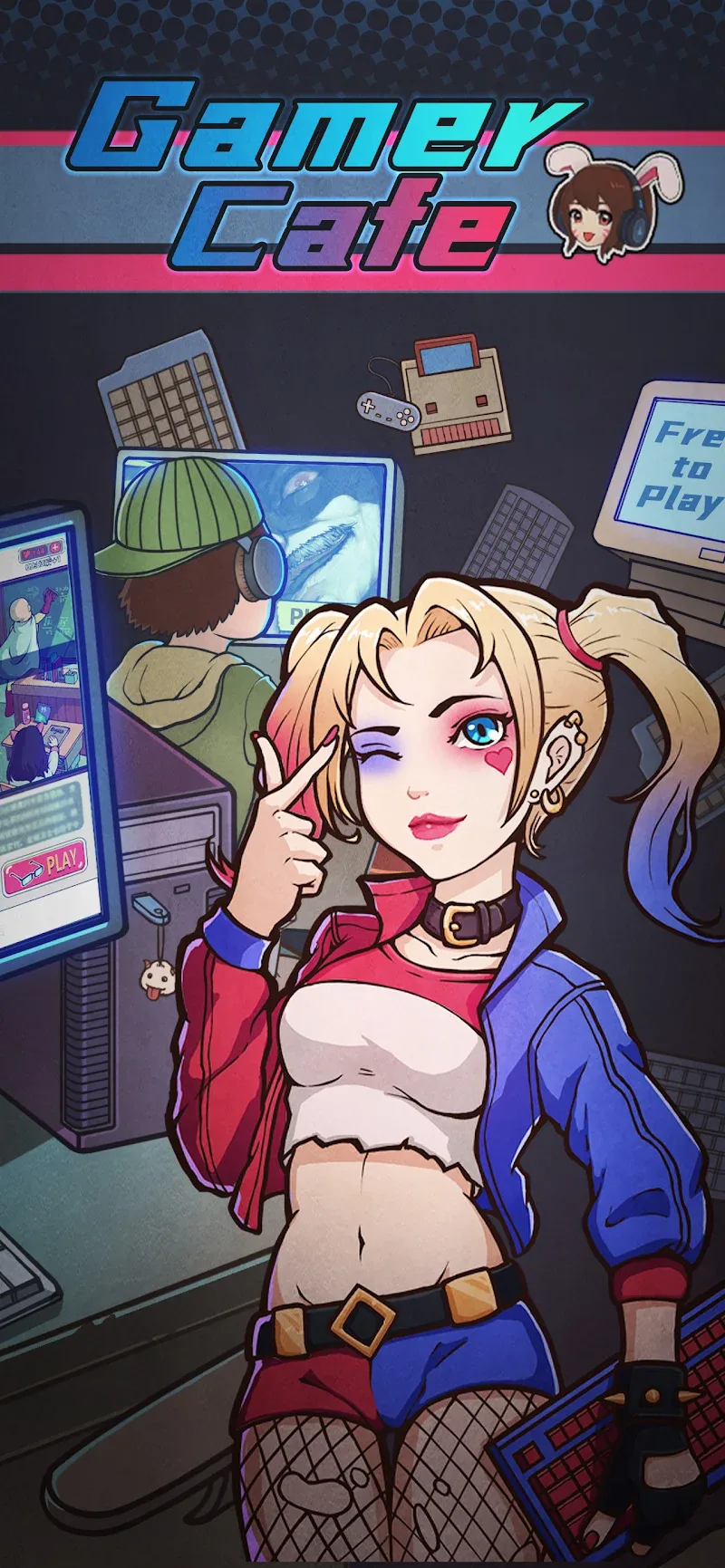 Gamer Cafe screenshot 2