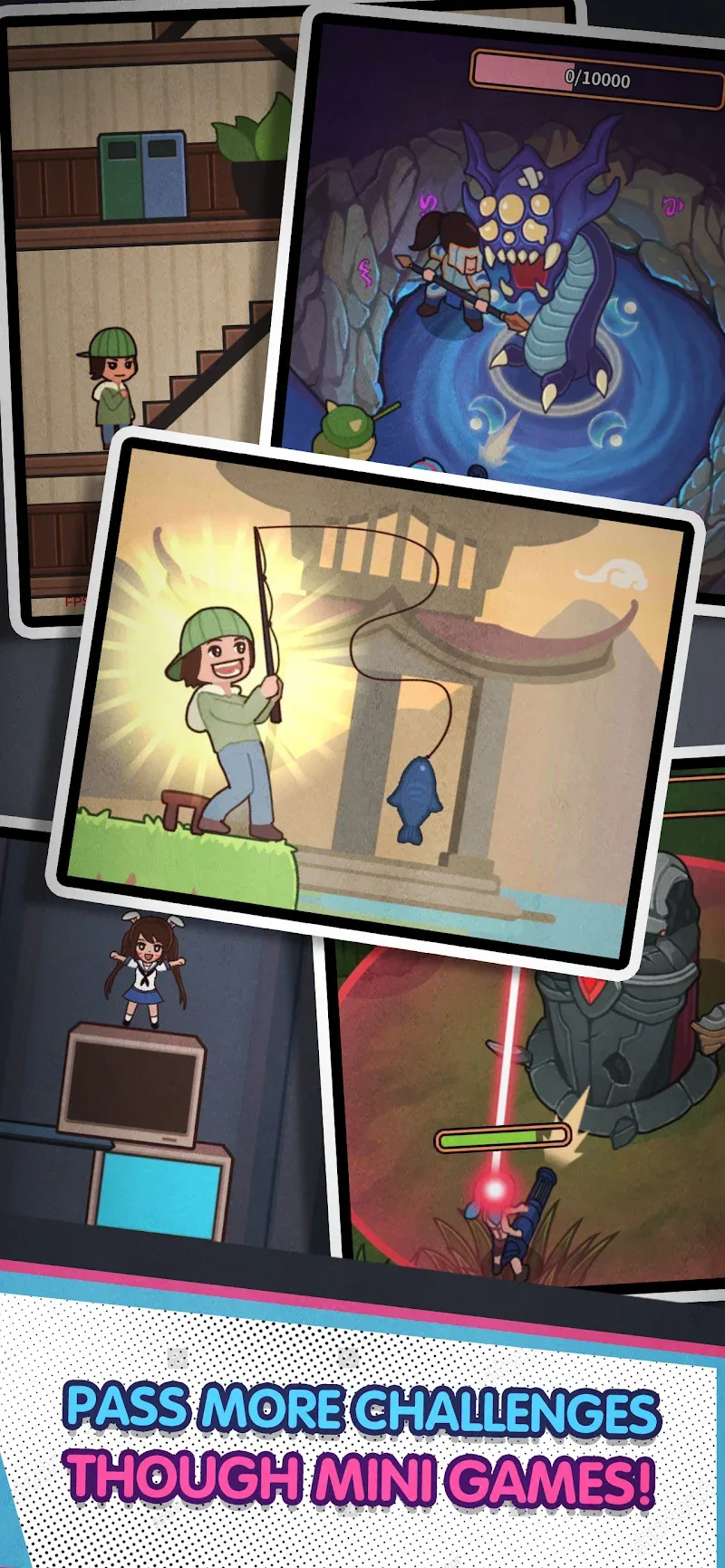 Gamer Cafe screenshot 6