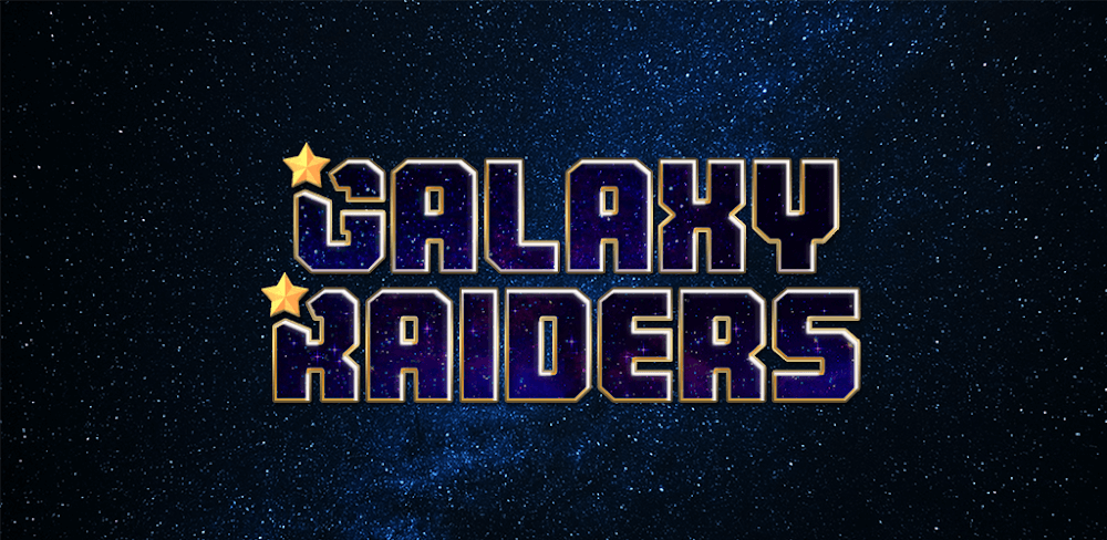 Galaxy Raiders Arcade screenshot 1