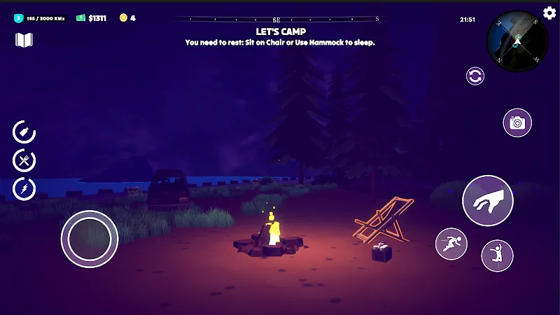 VanLife Simulator screenshot 3