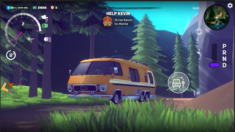 VanLife Simulator screenshot 2