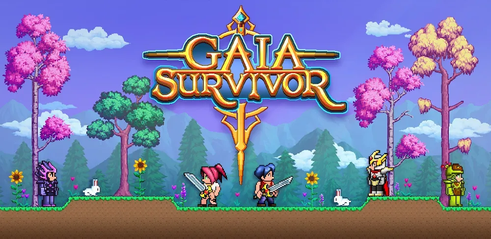 Gaia Survivor screenshot 1
