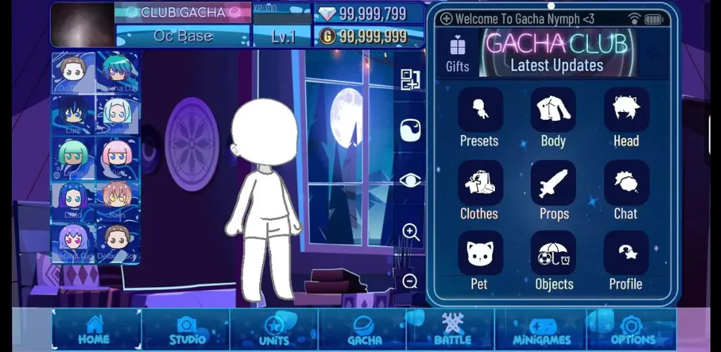 Gacha Nymph screenshot 2