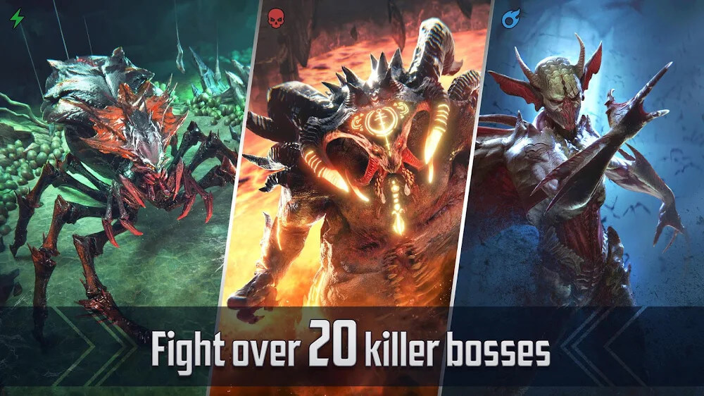 RAID: Shadow Legends gameplay screenshot 5