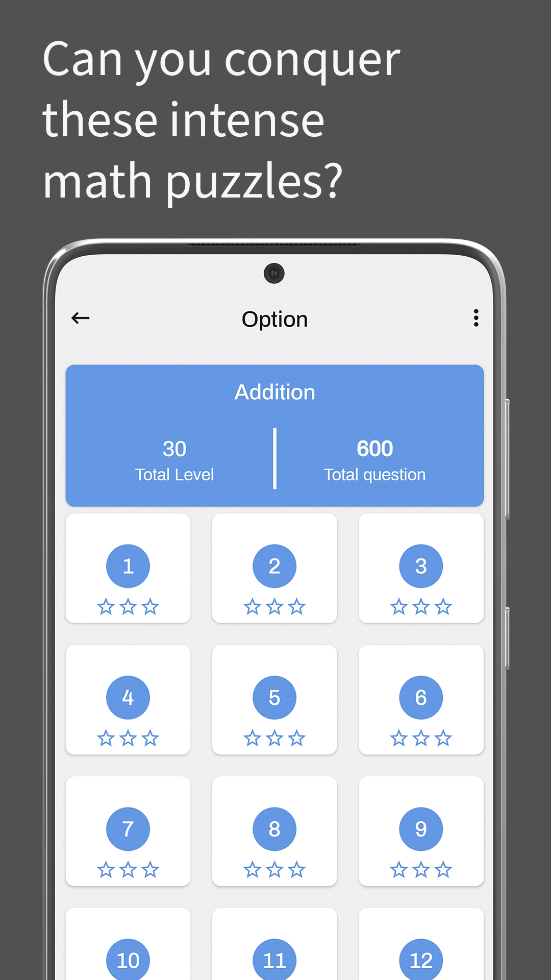 Brain Workout - MathQuiz Pro screenshot 3