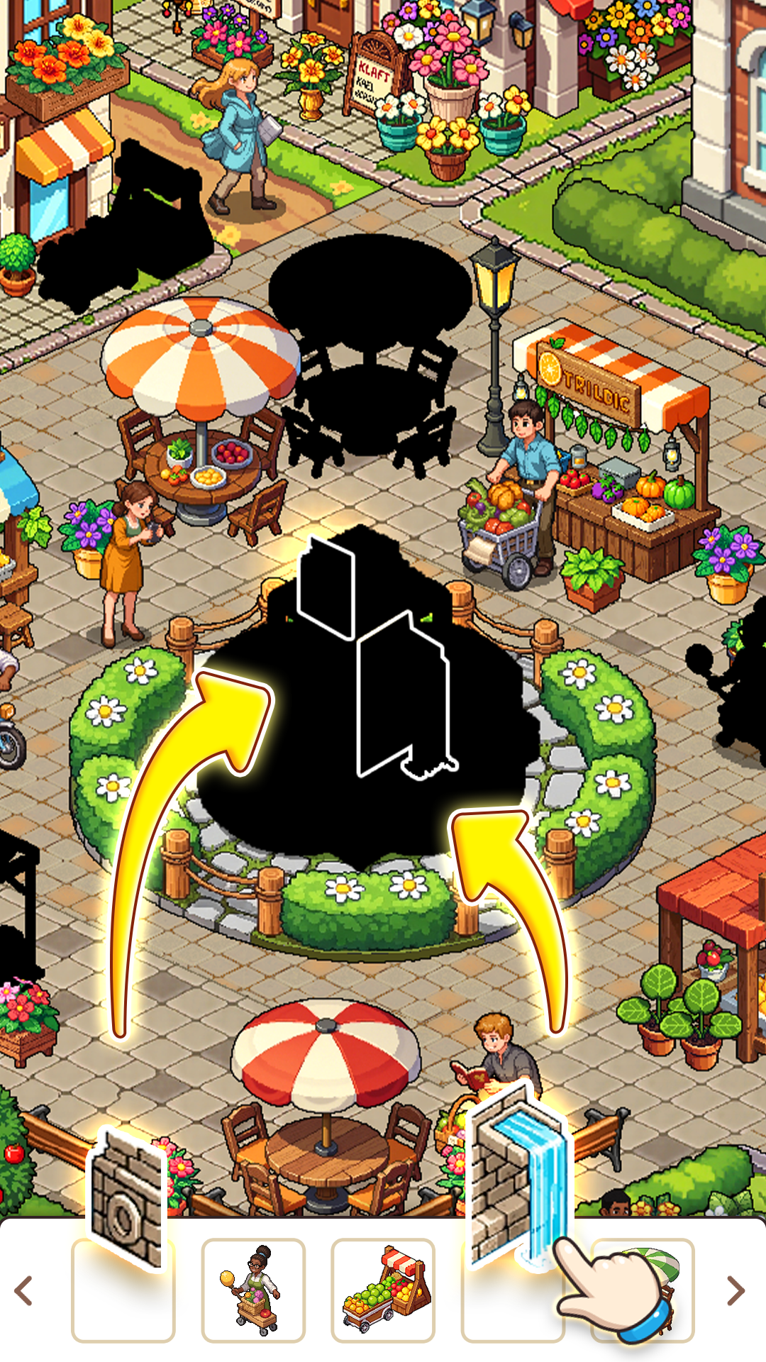 Pixel Builder: Picture Puzzle screenshot 1