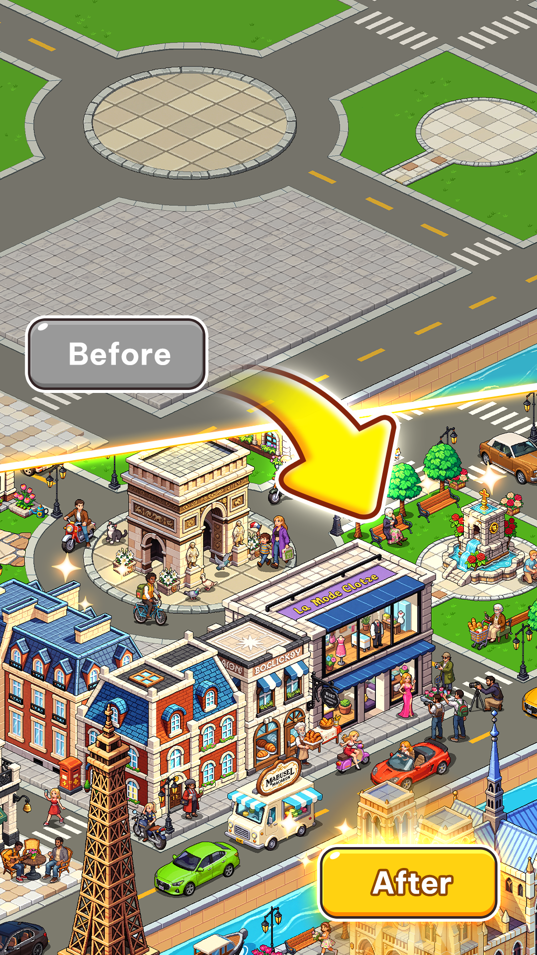 Pixel Builder: Picture Puzzle screenshot 2