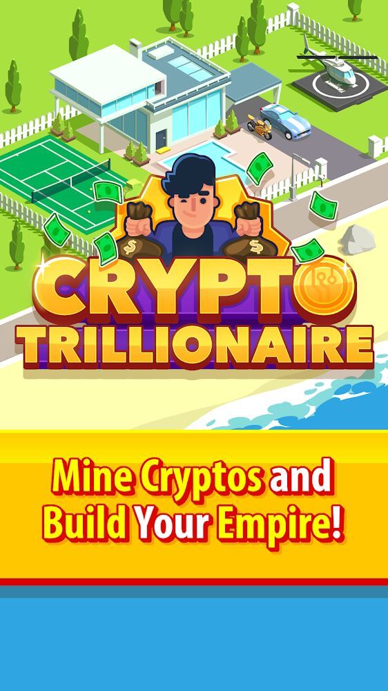 Crypto Trillionaire screenshot 2