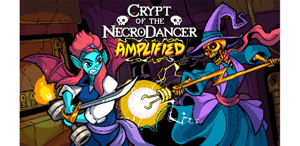 Crypt of the NecroDancer screenshot 1