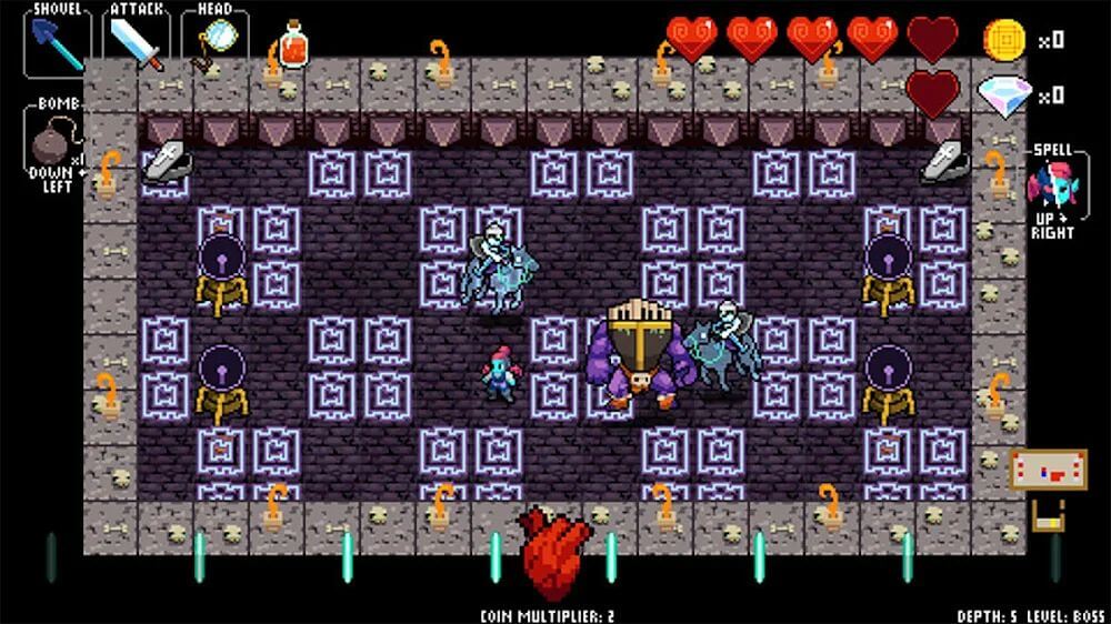 Crypt of the NecroDancer screenshot 5