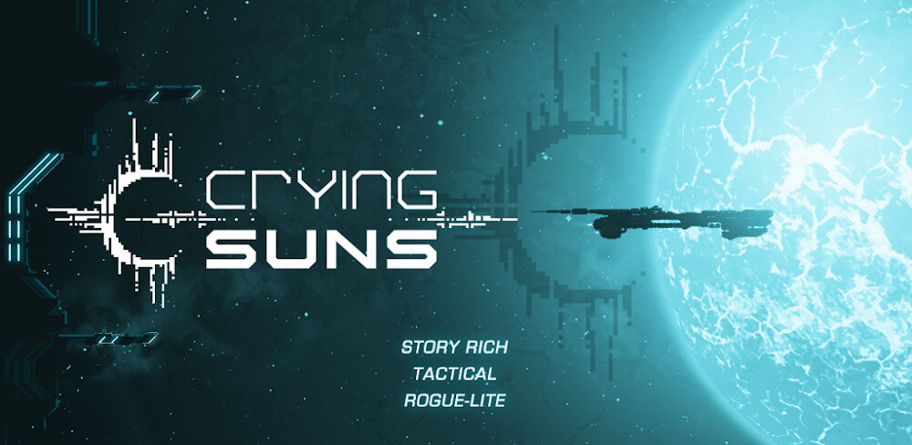 Crying Suns screenshot 2