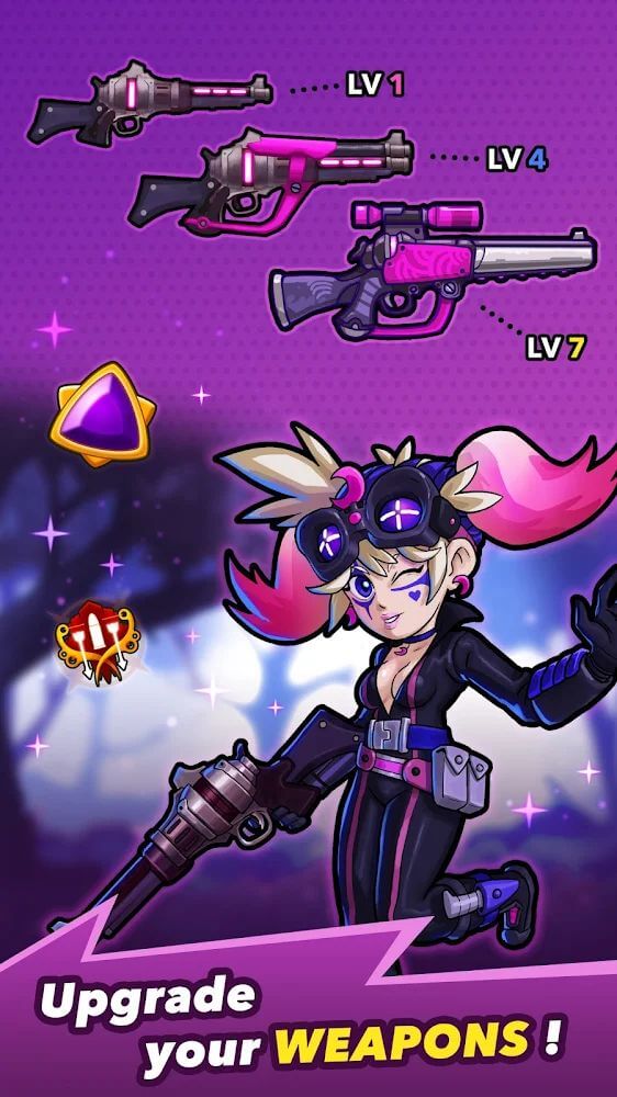 Crush Them All screenshot 5