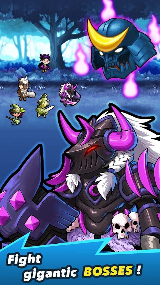 Crush Them All screenshot 3