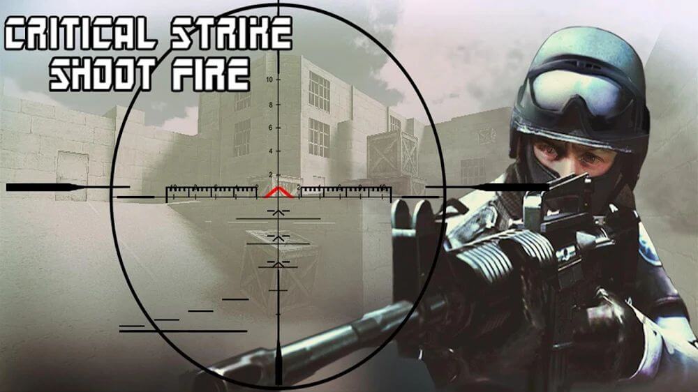 Critical Strike Shoot Fire screenshot 6
