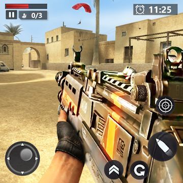 Critical Strike : Offline Game