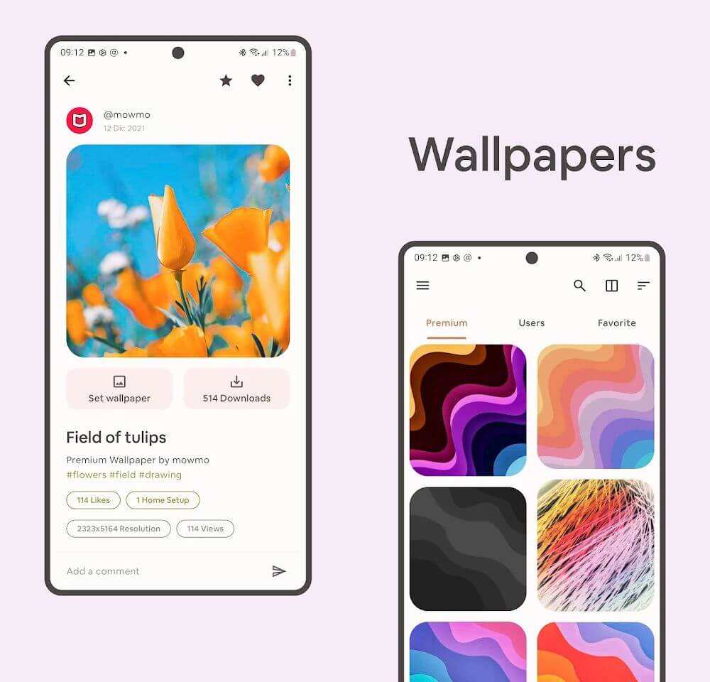 CreativeApp screenshot 3