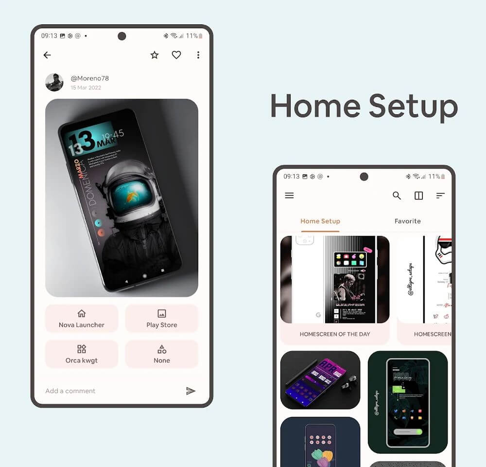 CreativeApp screenshot 4