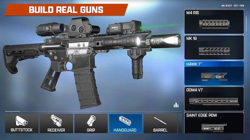 Gun Builder ELITE 2 screenshot 3