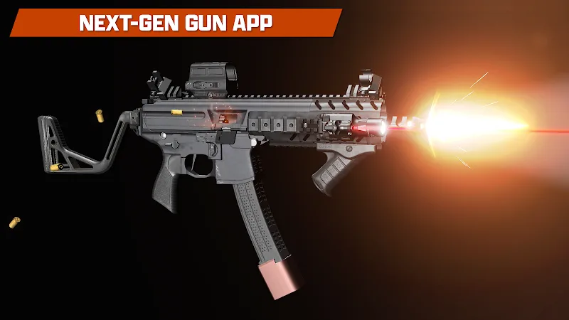 Gun Builder ELITE 2 screenshot 6