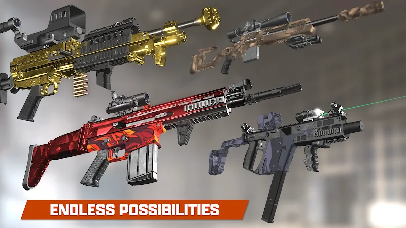 Gun Builder ELITE 2 screenshot 4