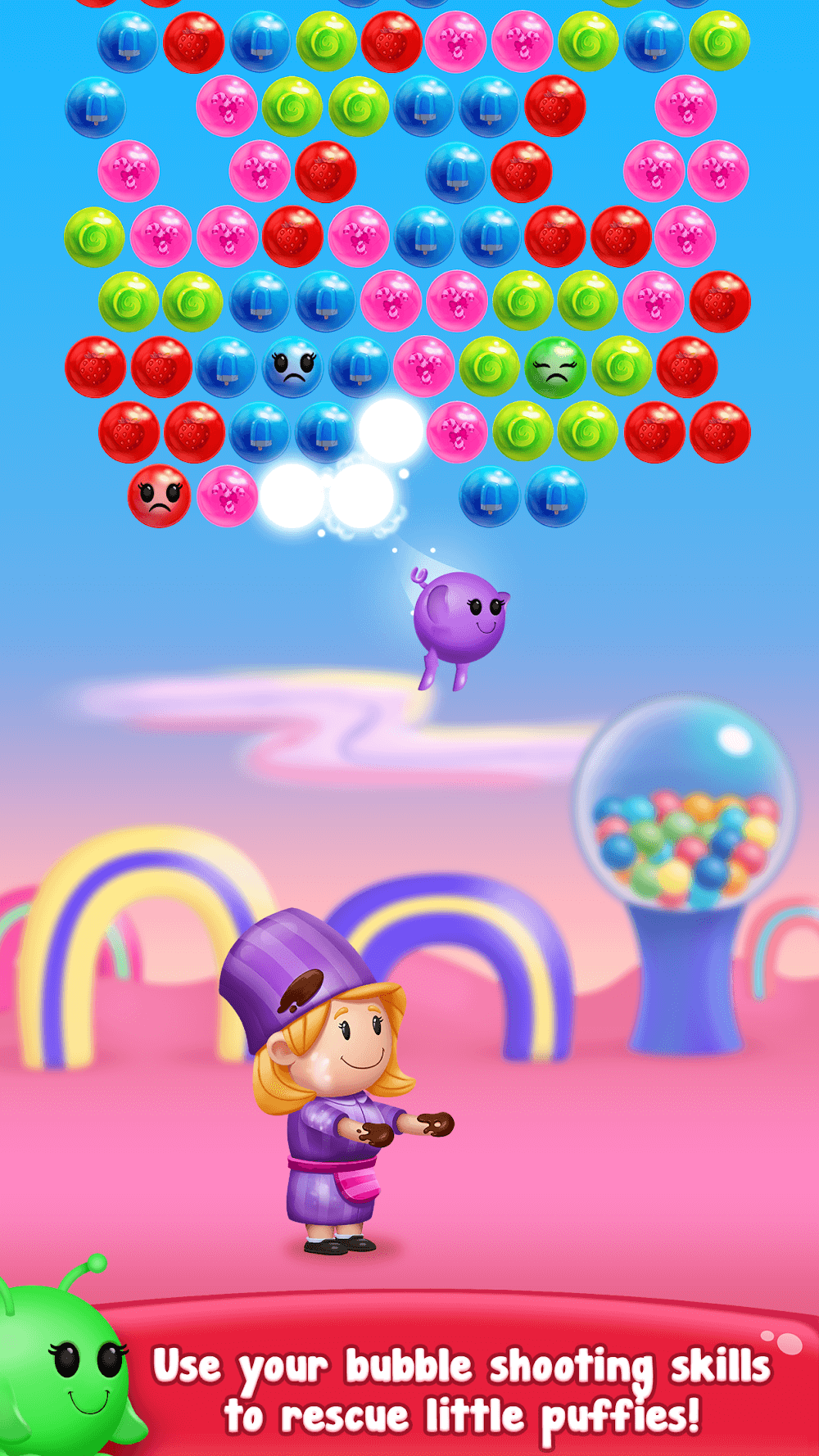 Gummy Pop screenshot 3