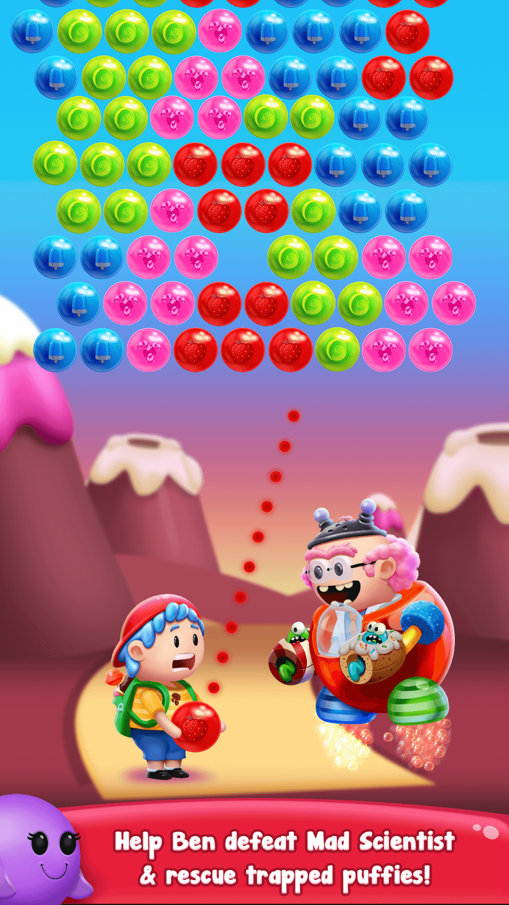 Gummy Pop screenshot 4