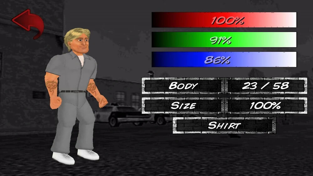 Hard Time screenshot 6