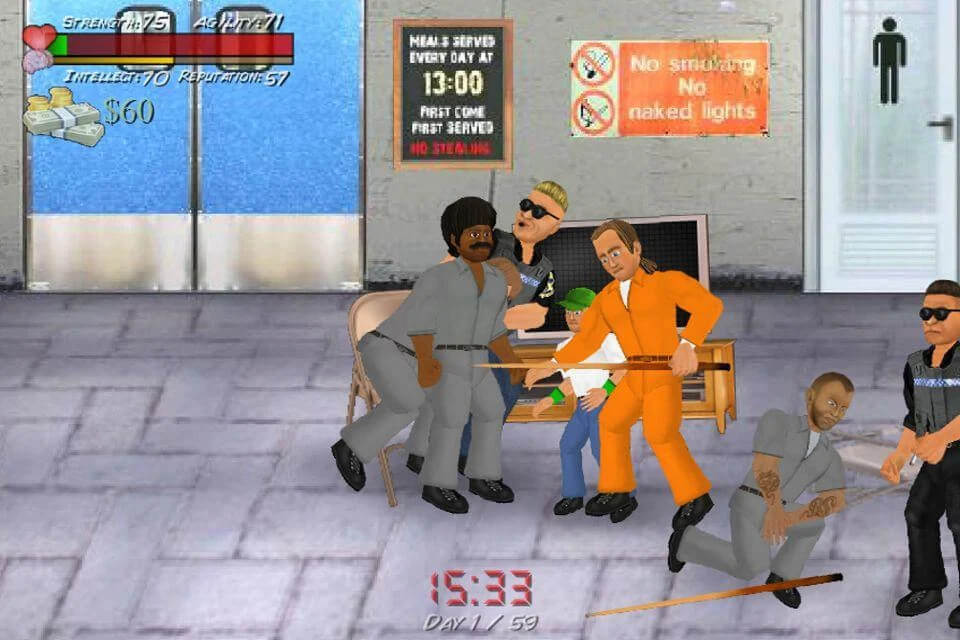 Hard Time screenshot 3
