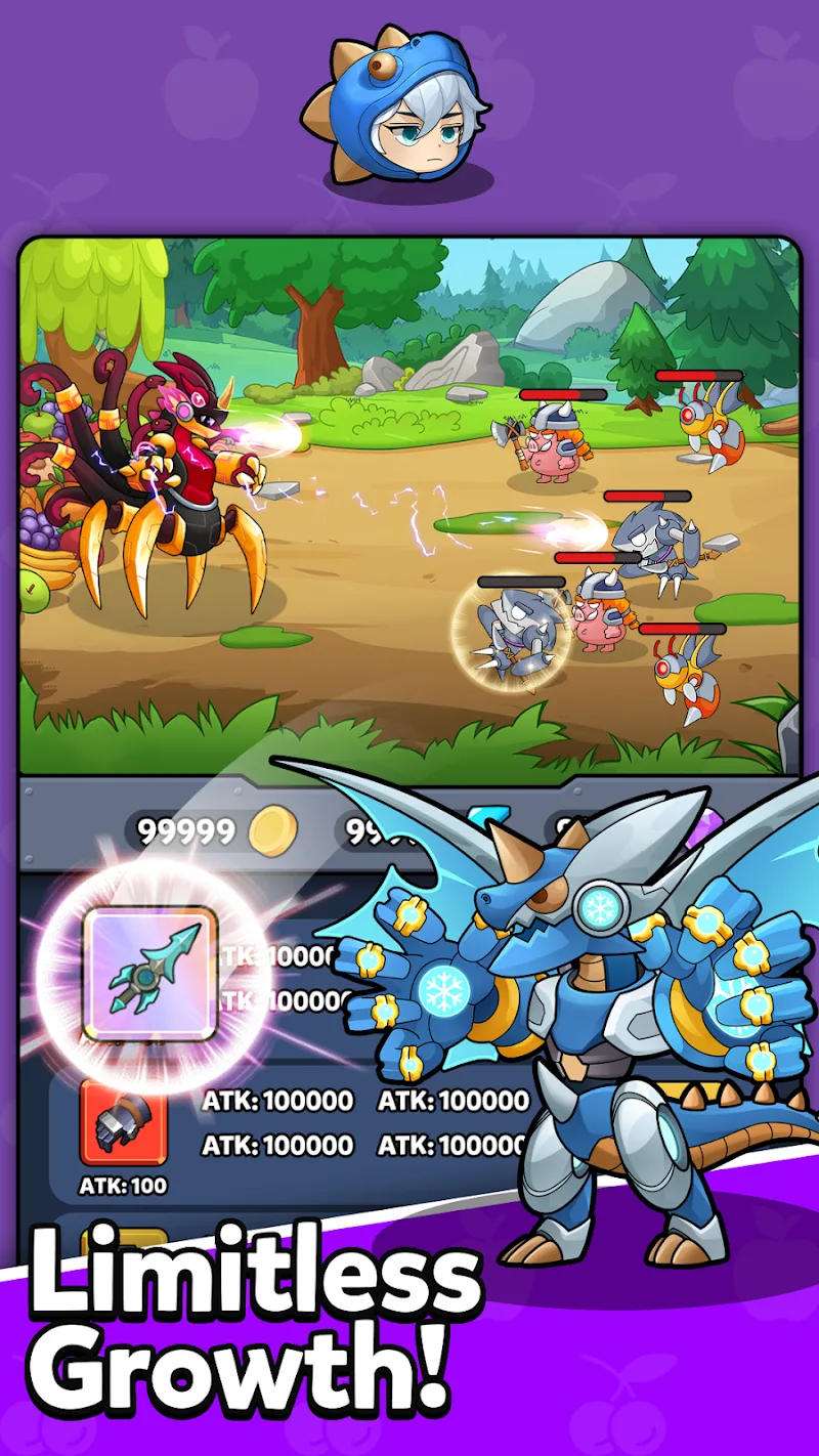 Guardian of Myths screenshot 4