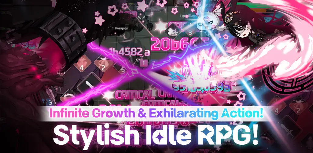 Guardian Goddess: Idle RPG screenshot 2