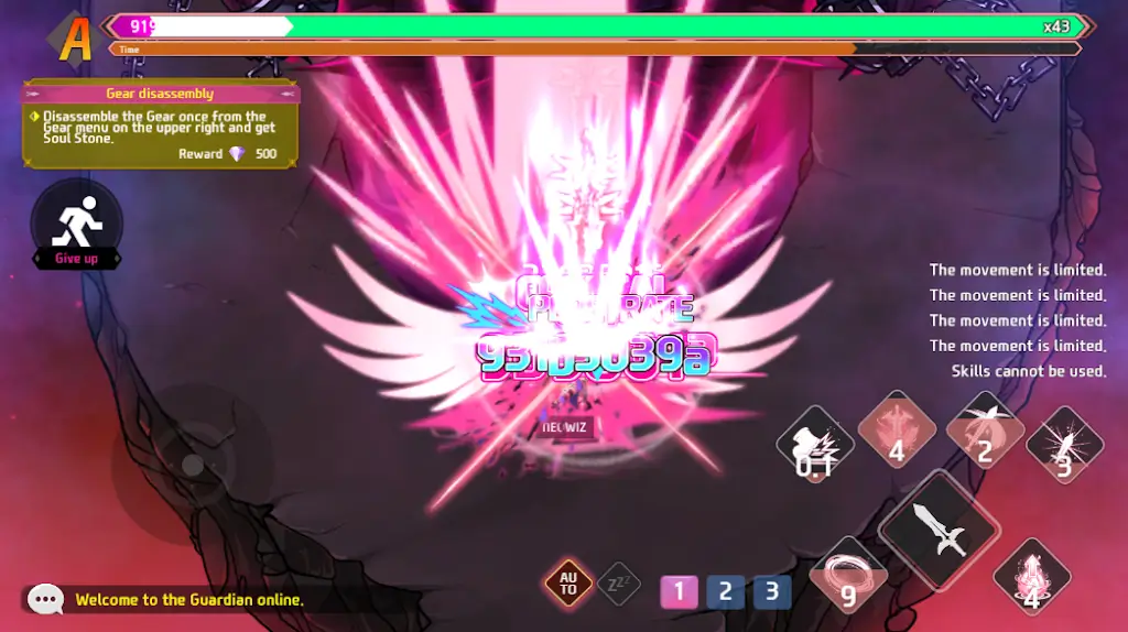 Guardian Goddess: Idle RPG screenshot 6