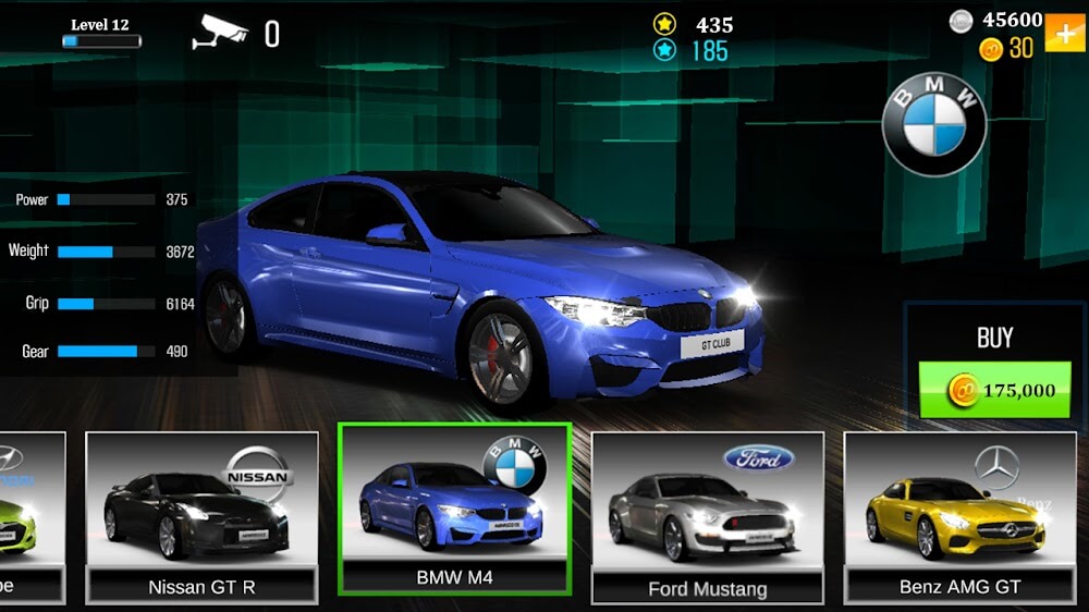 GT: Speed Club screenshot 2
