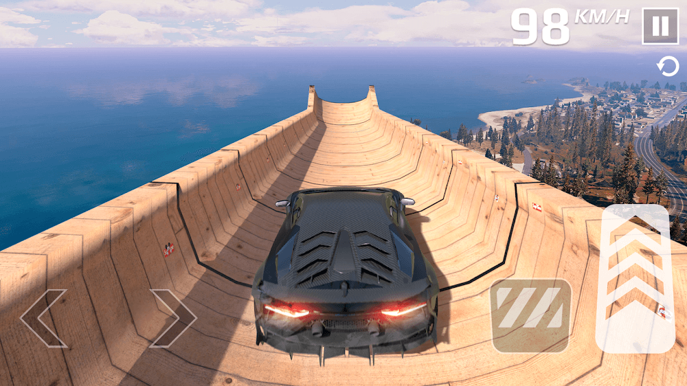 GT Car Stunt Master 3D screenshot 6