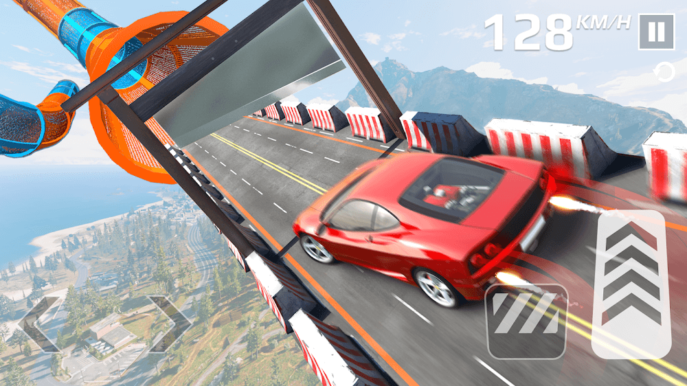 GT Car Stunt Master 3D screenshot 3