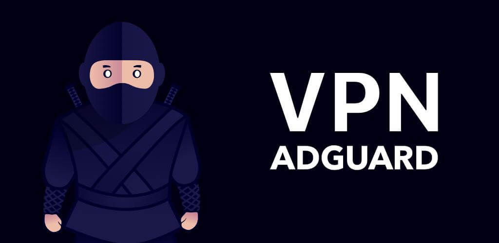 AdGuard VPN screenshot 1