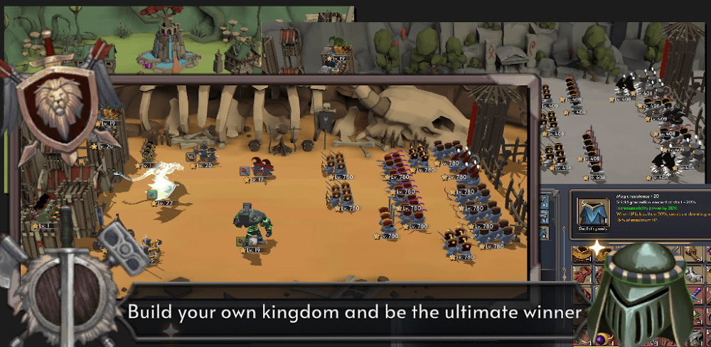 Growkingdom2 screenshot 1